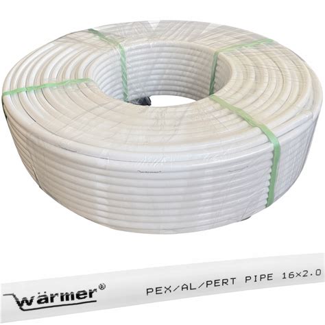 Tematické foto: Rúra PEX-AL-PEX