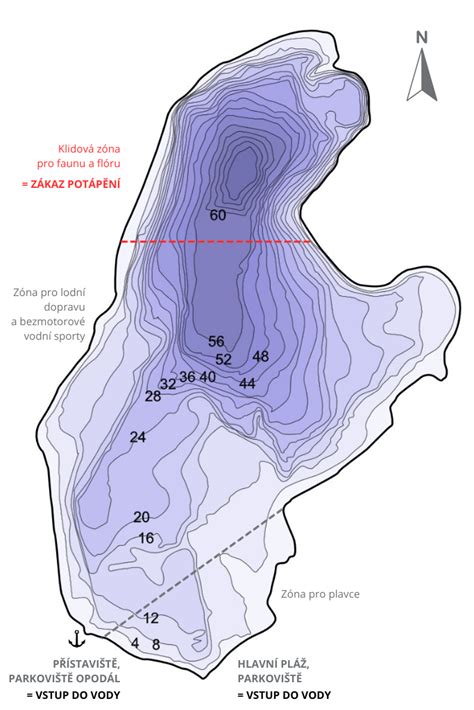 Geografická mapa lokality Sereď s vyznačenou polohou meteostanice