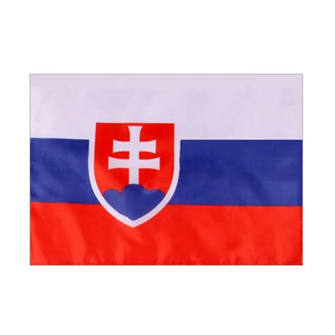 Slovenská vlajka s textom zákonov