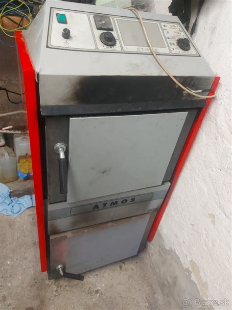 Kotol ATMOS Drevoplyn