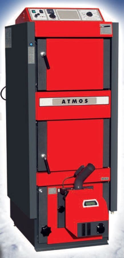 Kotol ATMOS Generátor