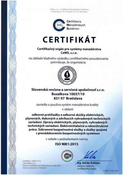 Certifikát kvality alebo infografika o súlade s normou EN 442-1