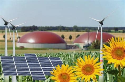 Ilustrácia obnoviteľných zdrojov energie