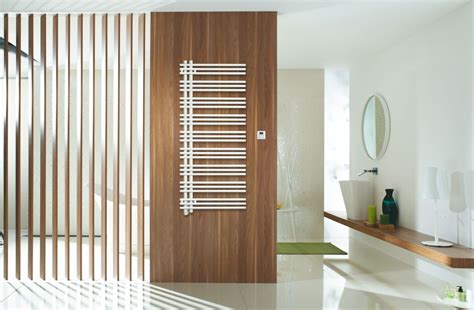 Galéria dizajnových kúpeľňových radiátorov