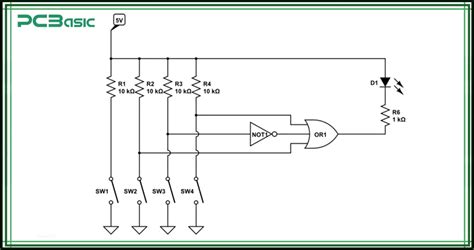 Schéma nastavenia DIP prepínačov pre režimy vykurovania/chladenia a hodnoty hysterézie