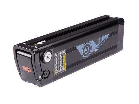 Detail lítium-iónovej batérie pre elektrobicykel