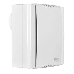 Tematické foto radiálneho ventilátora Premier DX200T v interiéri