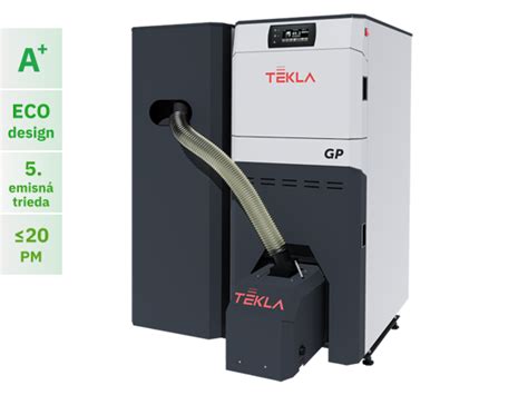 Interiérový peletový kotol s moderným dizajnom v obývačke