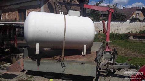 Nadzemný a podzemný LPG zásobník