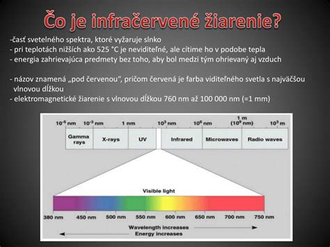 Schéma: Ako infračervené žiarenie prenáša teplo na predmety a ľudí