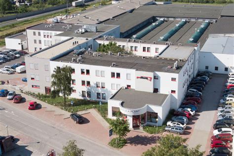 Závod Protherm Production v Skalici