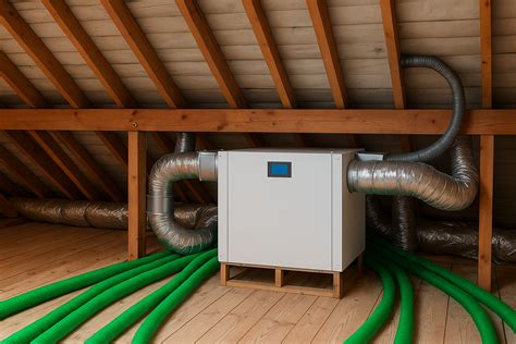 Prehľad rôznych typov rekuperačných výmenníkov tepla