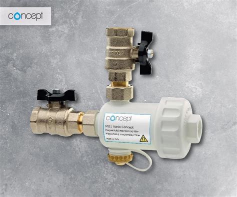 Ilustračné foto mechanických nečistôt vo vykurovacom systéme