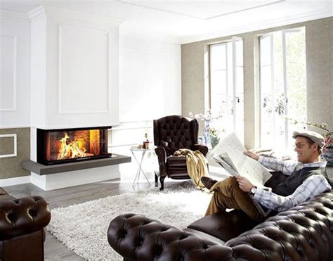 Ilustračná fotografia rôznych typov krbov a pecí