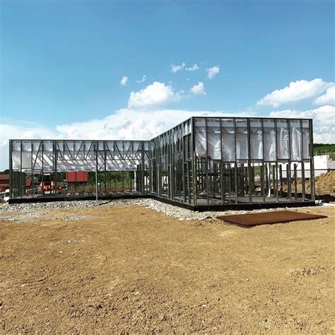 Detail konštrukcie doskového výmenníka z nehrdzavejúcej ocele