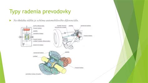 Schéma chladiaceho okruhu motora a prevodovky DSG s vyznačeným umiestnením termostatov