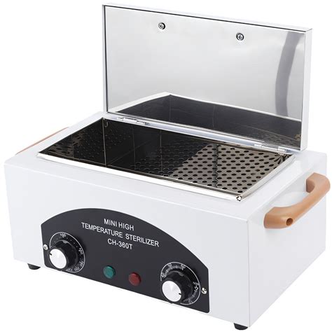 Kompaktný germicídny sterilizátor