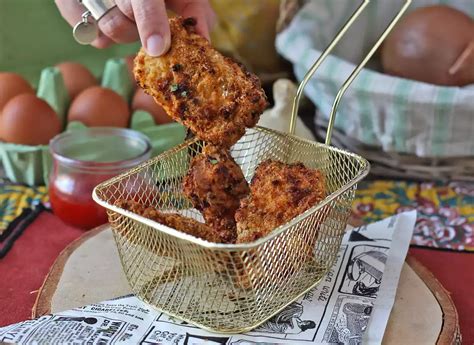 Detail poistného termostatu zabudovaného vo fritéze