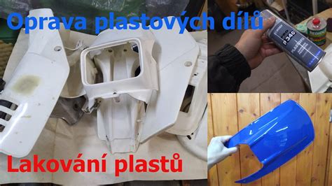 Ukážka opravy plastového dielu pomocou zváracieho prístroja na plasty
