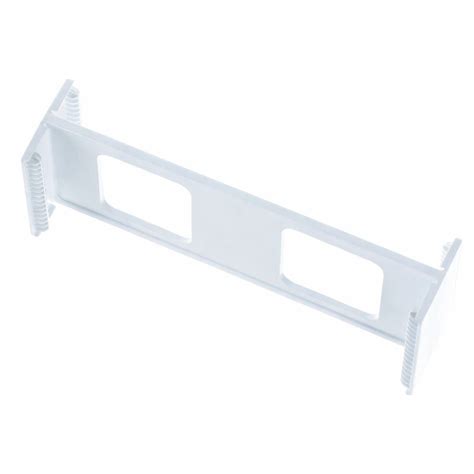 Držiak tvaru H pre montáž regulačných modulov pod kotol Protherm