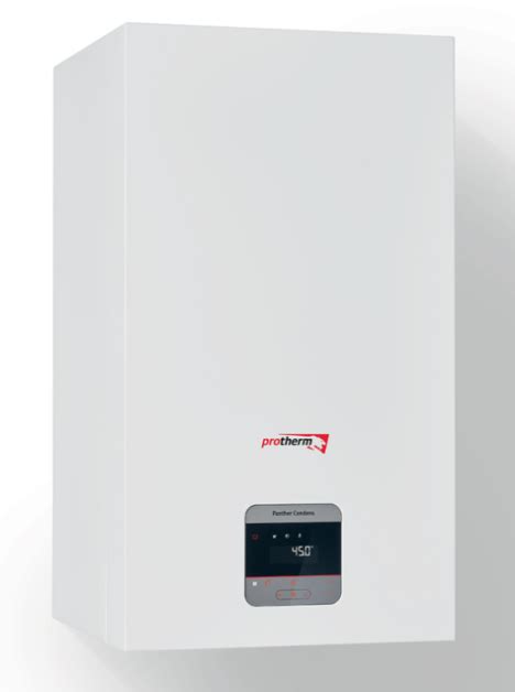 Infografika porovnávajúca modely plynových kotlov Protherm