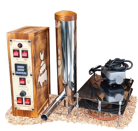 Fotografia dizajnového prvku systému odstraňovania dymu s takmer úplne upchatým vnútorným kanálom sadzami