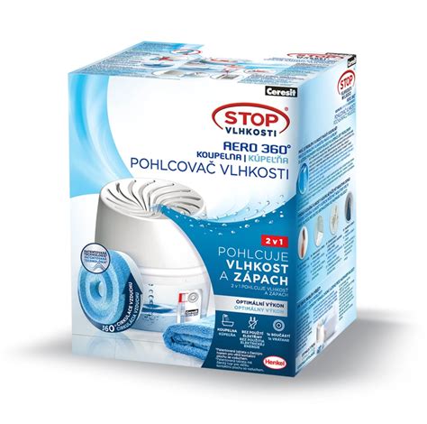 Infografika s postupom použitia a likvidácie pohlcovača vlhkosti