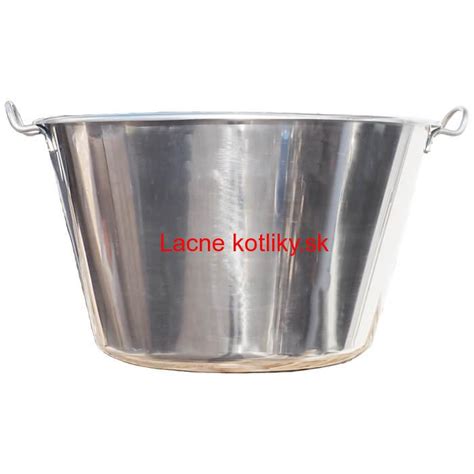 Dvojplášťový nerezový destilačný kotol