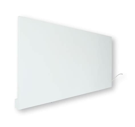 Fotografia interiéru s nainštalovaným infrapanelom Heatart Smart