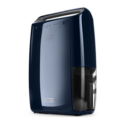 Ilustračná fotografia odvlhčovača DeLonghi DEX 16 F v modernom interiéri