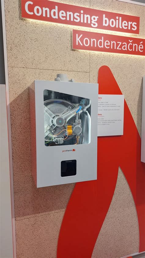 Fotografia výrobného závodu Protherm v Skalici