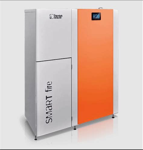 Ilustračná fotografia kotla na pelety Lazar 22