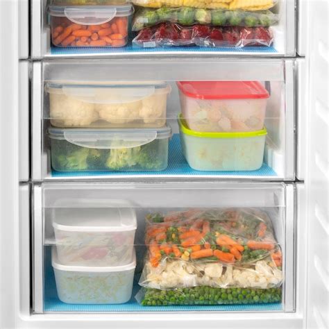 Ilustračná fotografia rôznych typov boxov do mrazničky