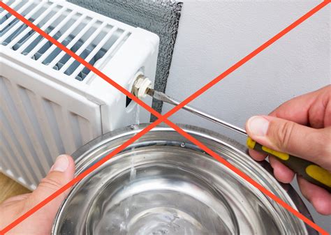 Návod na čistenie radiátorov vrátane použitia špeciálnych nástrojov