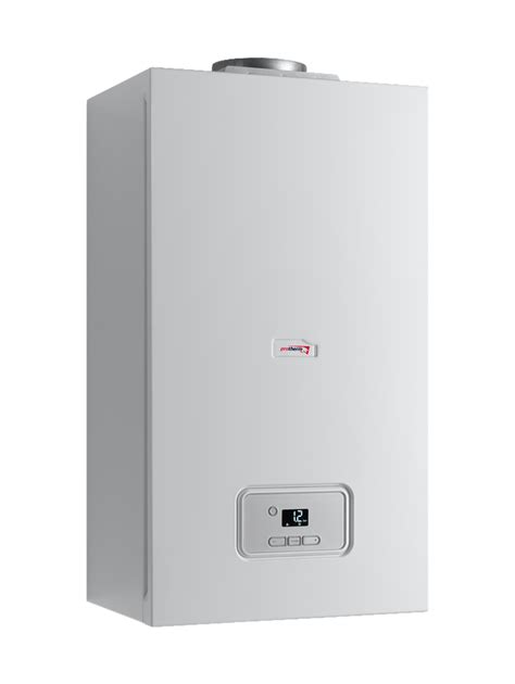 Koláž produktov Protherm: plynový kotol, tepelné čerpadlo, zásobník teplej vody