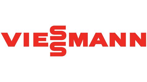 Logo spoločnosti Viessmann a symbol inovácií