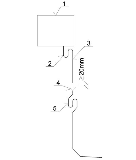 Schéma znázorňujúca tvorbu kondenzátu v dymovode