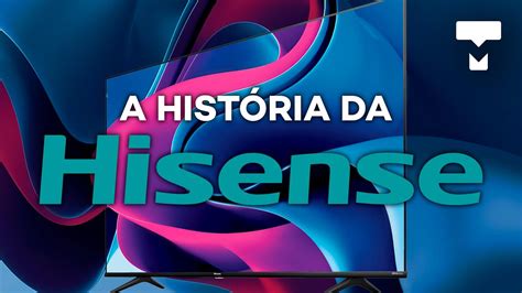 História spoločnosti Hisense od výroby rádií po globálneho lídra v elektronike.