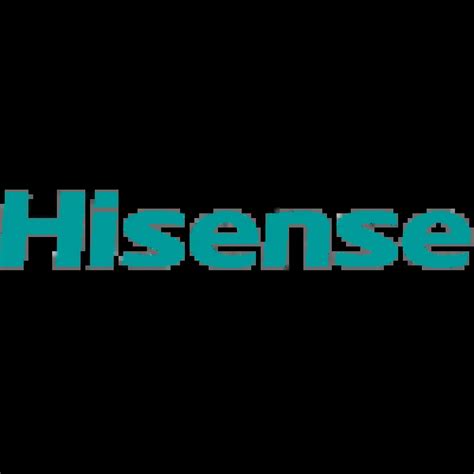 Logo Hisense ako sponzora futbalových majstrovstiev.