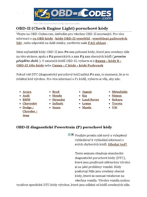 Infografika zobrazujúca bežné chybové kódy kotlov Protherm a ich význam
