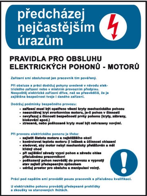 Infografika s prehľadom lehôt vykonávania pravidelných revízií elektrických zariadení podľa platných noriem a predpisov.