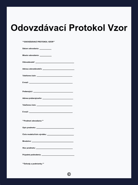 Detailný pohľad na vzorový protokol o revízii elektroinštalácie s vyznačenými dôležitými údajmi.