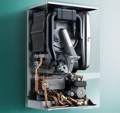 Ilustračná fotografia rôznych modelov plynových kotlov Ferroli