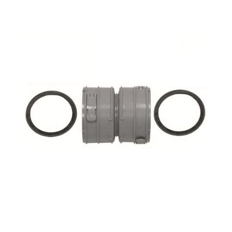 Ilustrácia Vaillant rozdeľovacieho adaptéra DN80/125 na 80/80