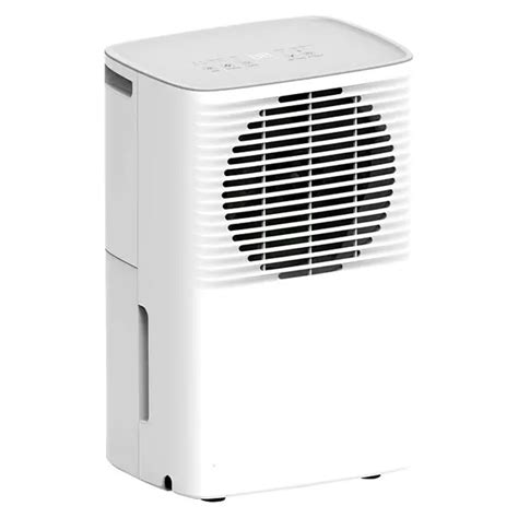 Odvlhčovač vzduchu Beurer LE 60 s bielym dizajnom a LED displejom