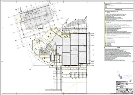 Príklad vyznačenia zmien rozmerov okien priamo v projektovej dokumentácii