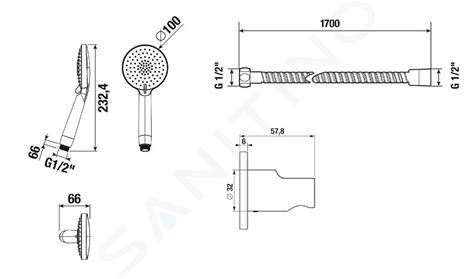 Ilustrácia úspornej sprchovej hlavice a perlátora.