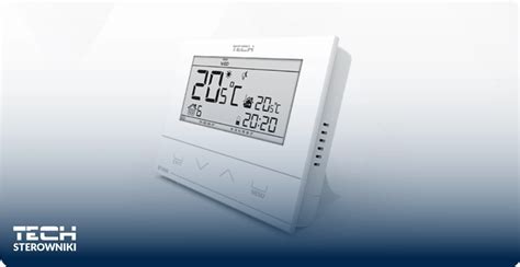 Ilustračná fotografia bezdrôtového izbového termostatu