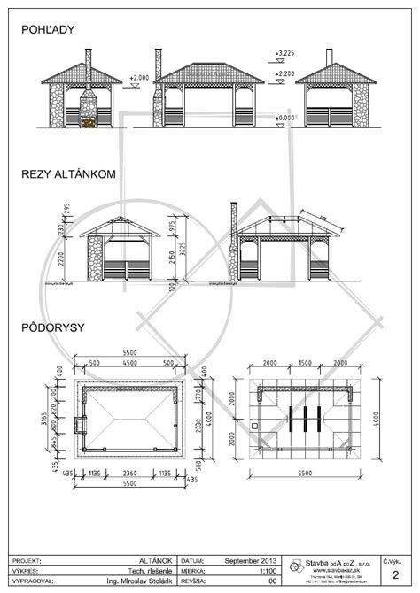 Situačný náčrt bytového domu s vyznačenými zónami vykurovania a rozvodmi.