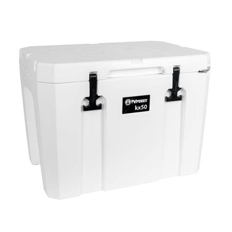 Pasívny chladiaci box s umiestnenými chladiacimi vložkami